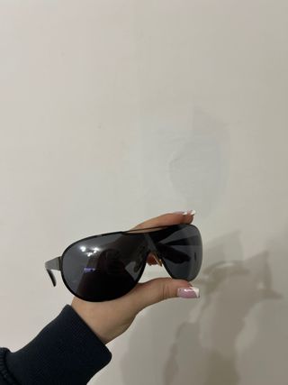 Occhiali da sole uomo Police neri