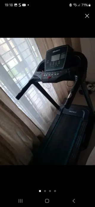 Tapis roulant Drumfit