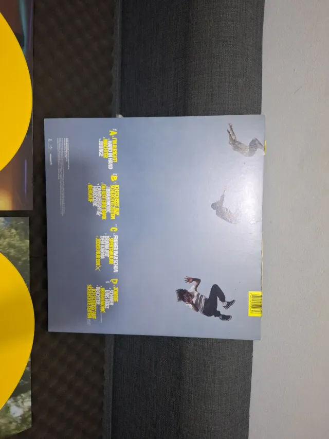 Vinilo Sportfreunde Stiller - Jeder nur ein X