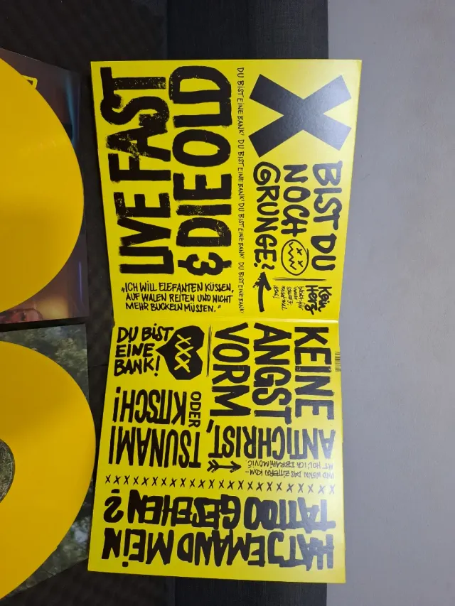 Vinilo Sportfreunde Stiller - Jeder nur ein X