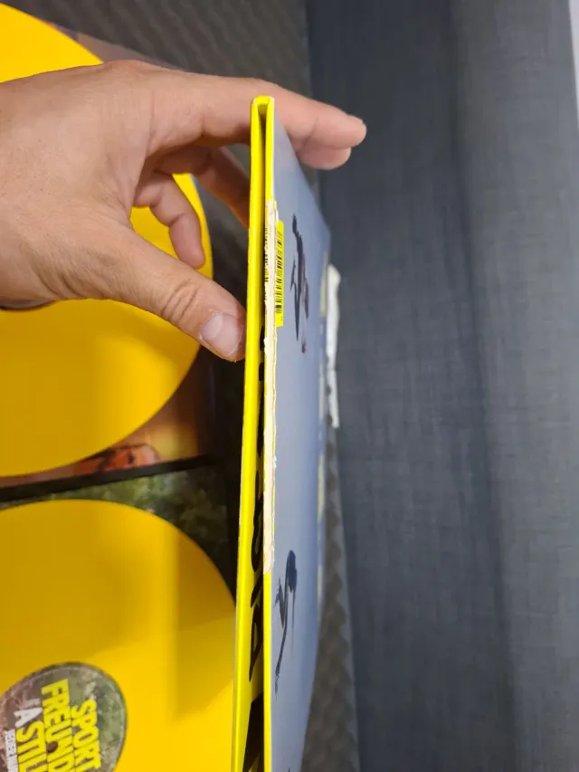 Vinilo Sportfreunde Stiller - Jeder nur ein X