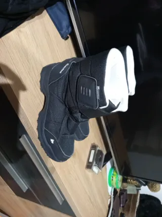 Botas de nieve Quechua niño