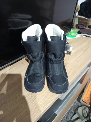 Botas de nieve Quechua niño