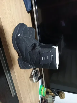 Botas de nieve Quechua niño