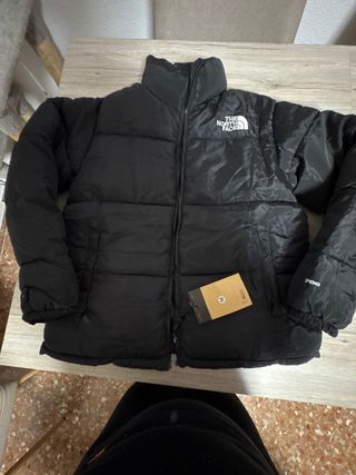Chaqueta The North Face Negra Talla M