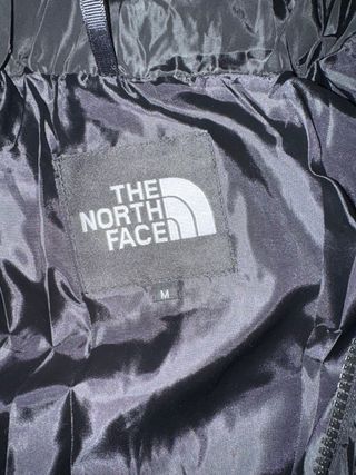 Chaqueta The North Face Negra Talla M