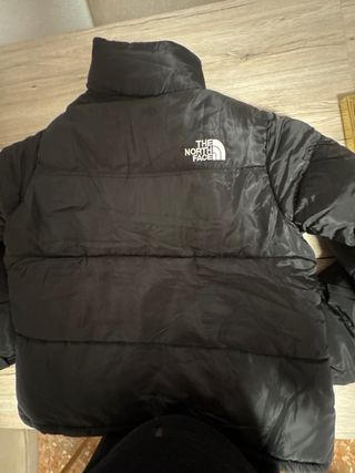 Chaqueta The North Face Negra Talla M