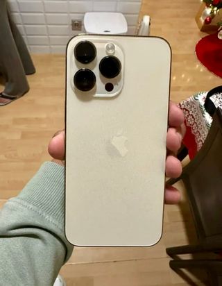 iPhone 14 Pro Max 256GB Oro