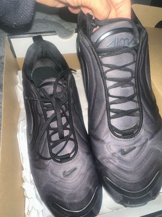 Zapatillas Nike Air Max 720 Negras/Grises