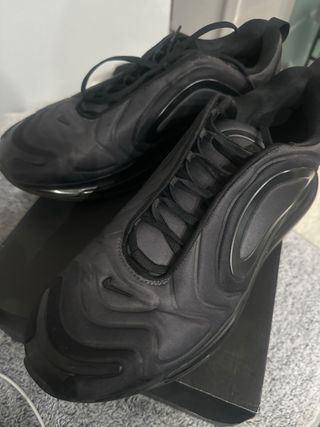 Zapatillas Nike Air Max 720 Negras/Grises