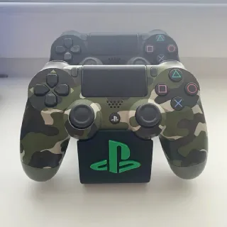 Supporto per 2 controller PS4