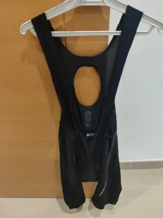 Culote ciclismo Van Rysel Talla M