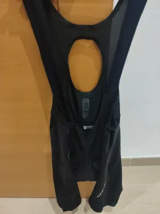 Culote ciclismo Van Rysel Talla M