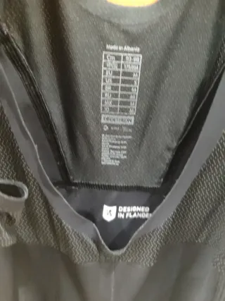 Culote ciclismo Van Rysel Talla M