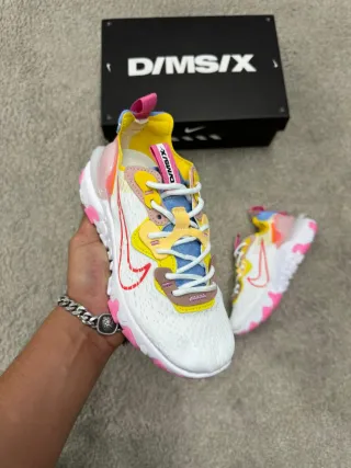 Nike React Vision Multicolor Talla 38