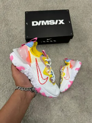 Nike React Vision Multicolor Talla 38