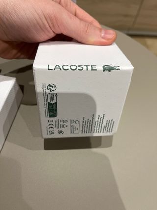 Reloj Lacoste