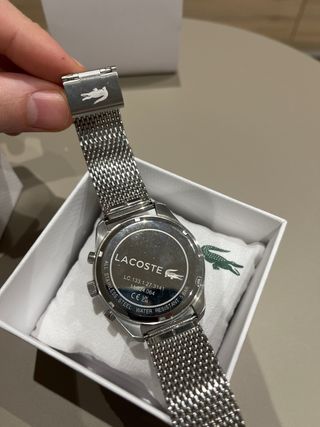 Reloj Lacoste