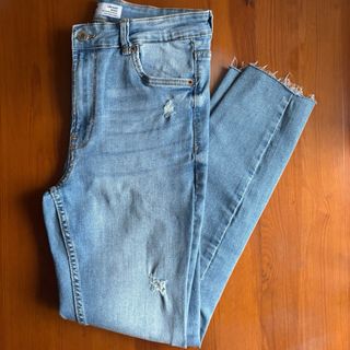 Pantalón vaquero Bershka