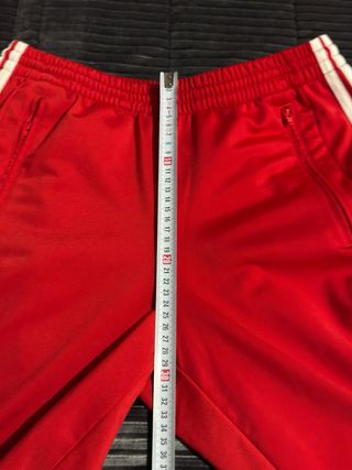 Pantalón Adidas Adibreak Rojo