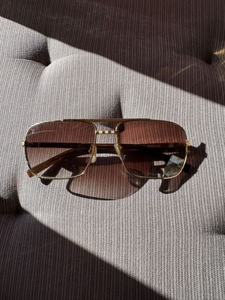 Gafas de sol Louis Vuitton originales.