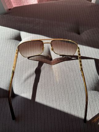 Gafas de sol Louis Vuitton originales.
