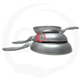 Set Padelle Royalty Line