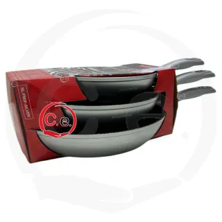 Set Padelle Royalty Line