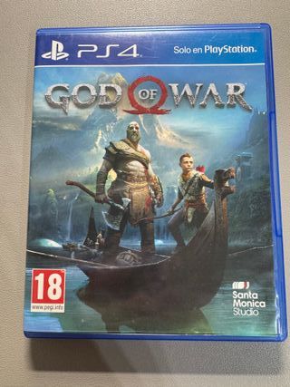 God of War PS4