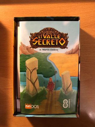 El Valle Secreto