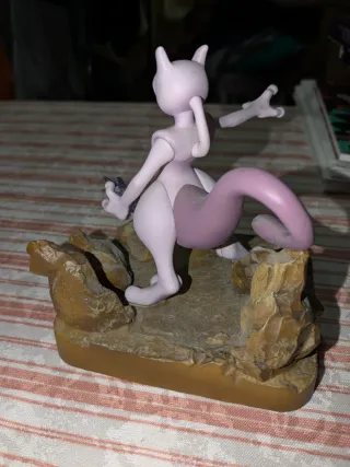 Pokemon Center Wakuwaku Get Kuji 2013 Mewtwo