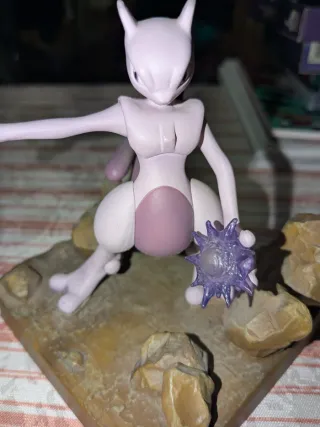 Pokemon Center Wakuwaku Get Kuji 2013 Mewtwo