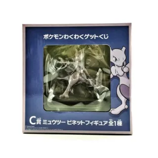 Pokemon Center Wakuwaku Get Kuji 2013 Mewtwo
