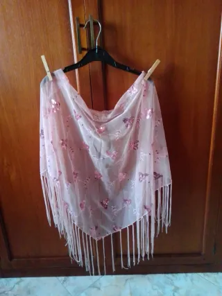 Lote 9 sciarpe foulard