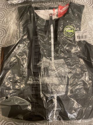 Chaleco Jobe Neopreno Negro Talla 152