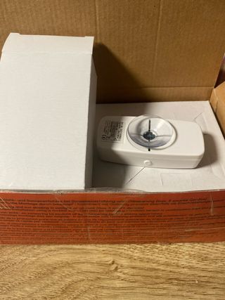 Sensor solar para persianas