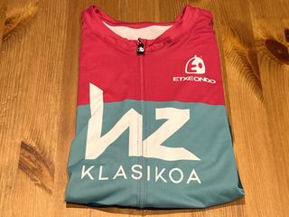 Maillot Etxeondo Talla M