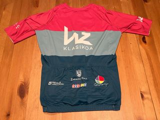 Maillot Etxeondo Talla M