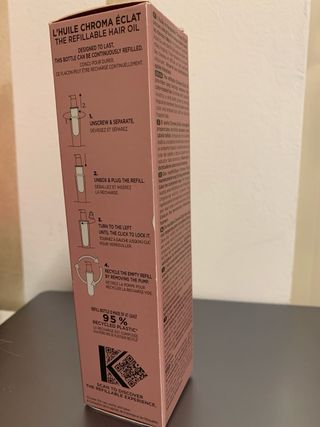 Kérastase Chroma Absolu L'Huile Chroma Éclat 75ml