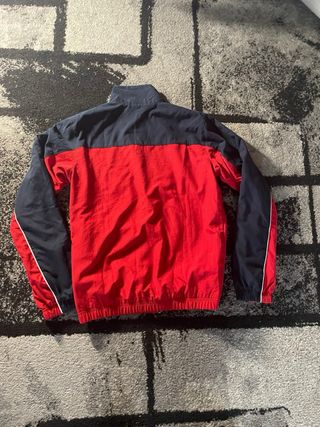 Felpa Nike Vintage Blu/Rosso