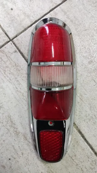 Piloto Mercedes Ponton / Adenauer