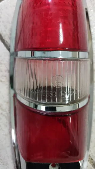 Piloto Mercedes Ponton / Adenauer