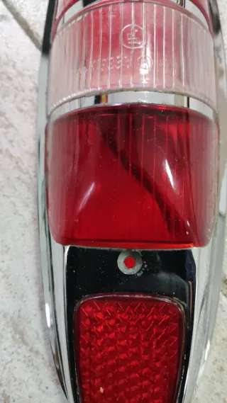 Piloto Mercedes Ponton / Adenauer