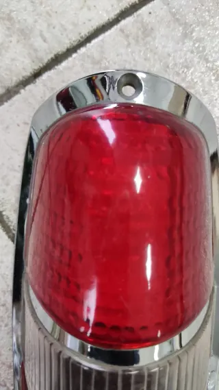 Piloto Mercedes Ponton / Adenauer