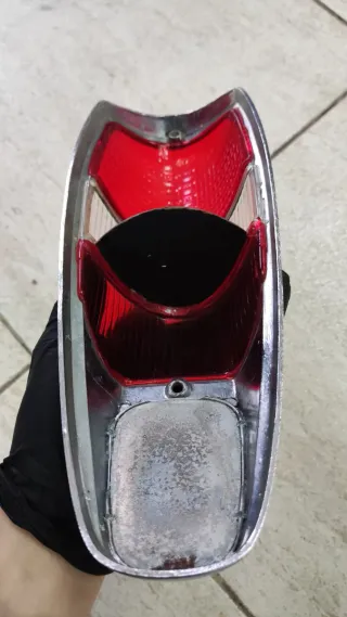 Piloto Mercedes Ponton / Adenauer