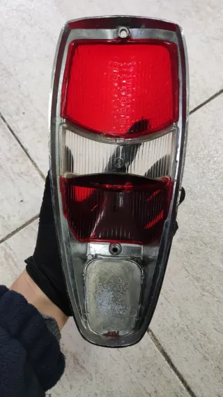 Piloto Mercedes Ponton / Adenauer