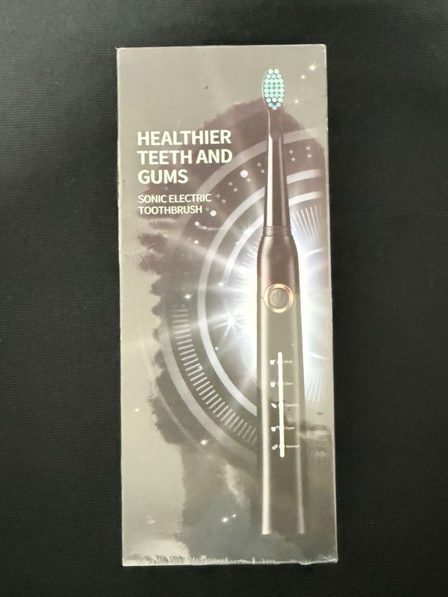 Spazzolino da Denti Elettrico Sonico