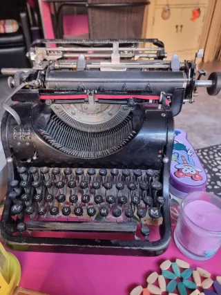 1942 Olympia 8 # 419905