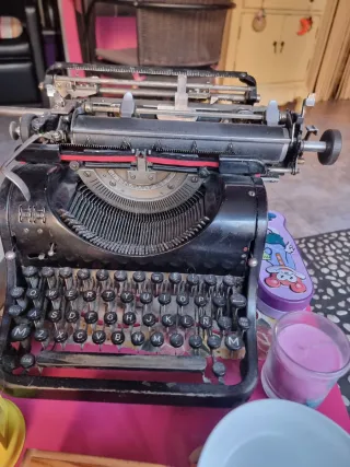 1942 Olympia 8 # 419905