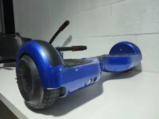 Hoverboard con silla y Cargador